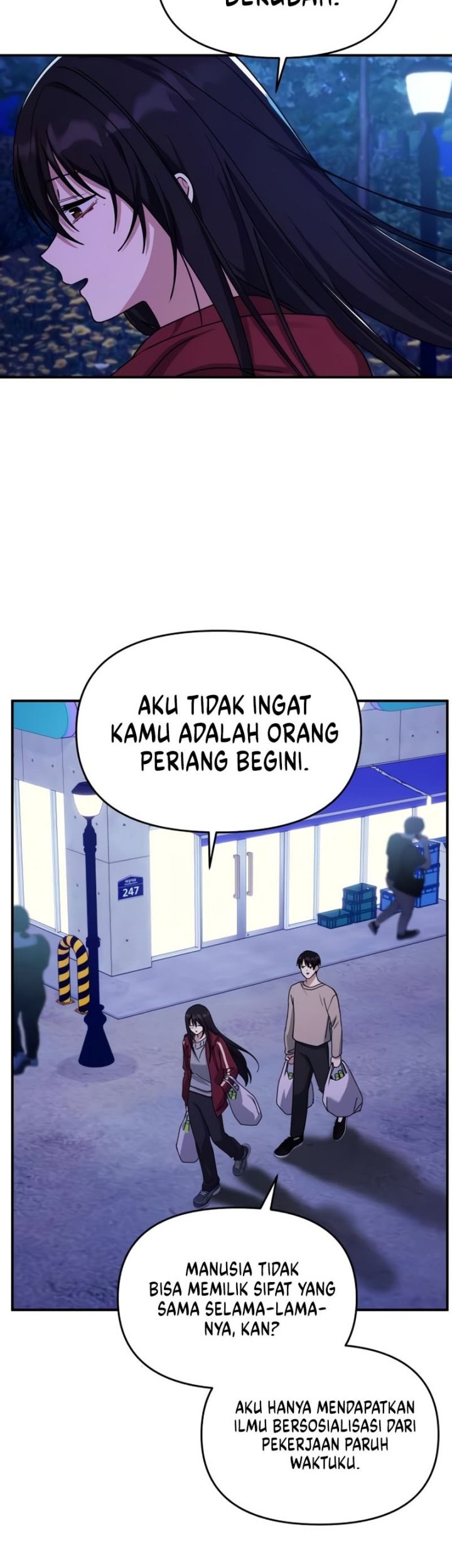 Mia Has Returned Chapter 9 Gambar 35