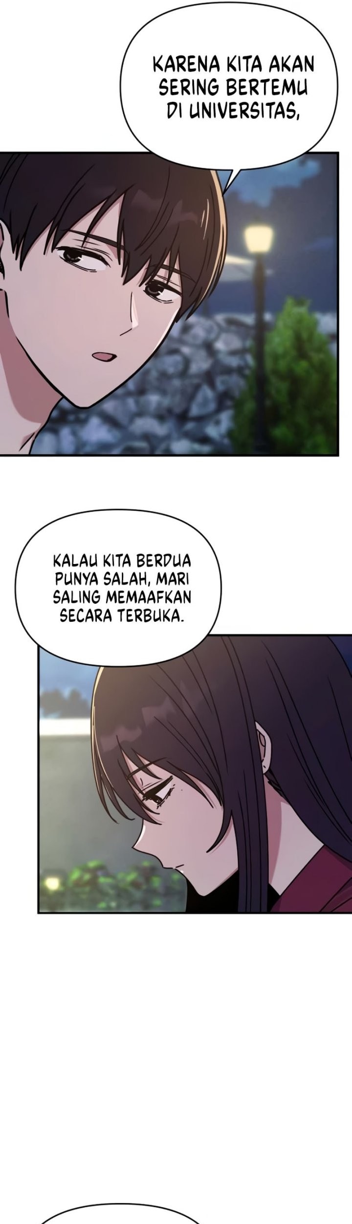 Mia Has Returned Chapter 9 Gambar 38
