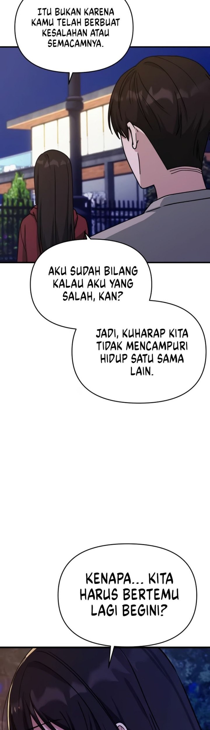 Mia Has Returned Chapter 9 Gambar 43