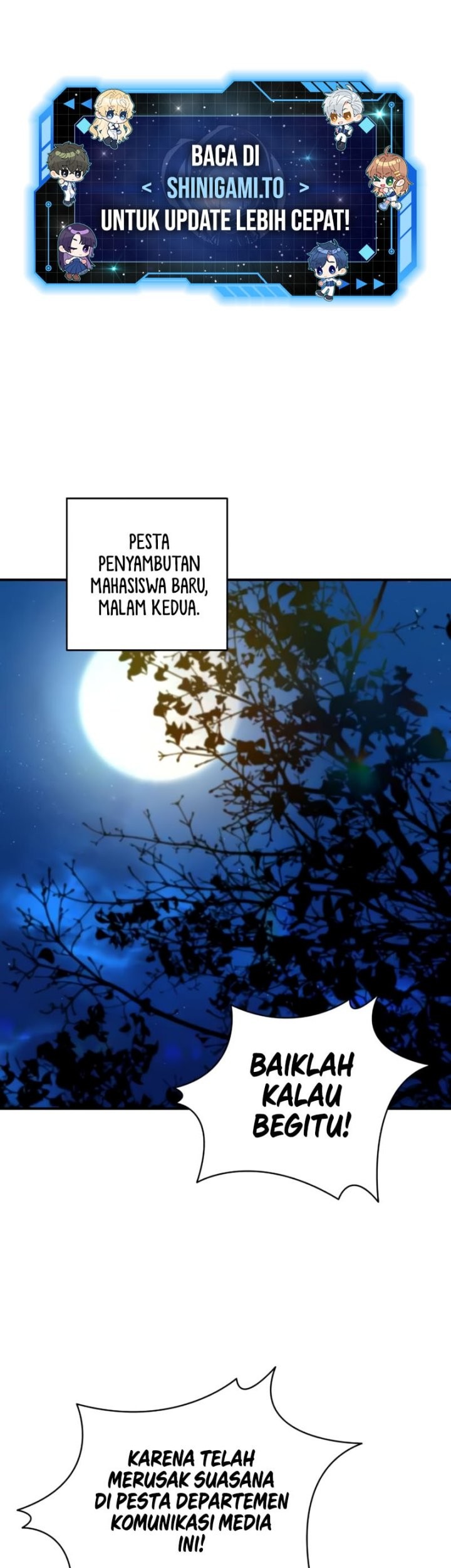 Manhwa Mia Has Returned Chapter 9 gambar nomor 2