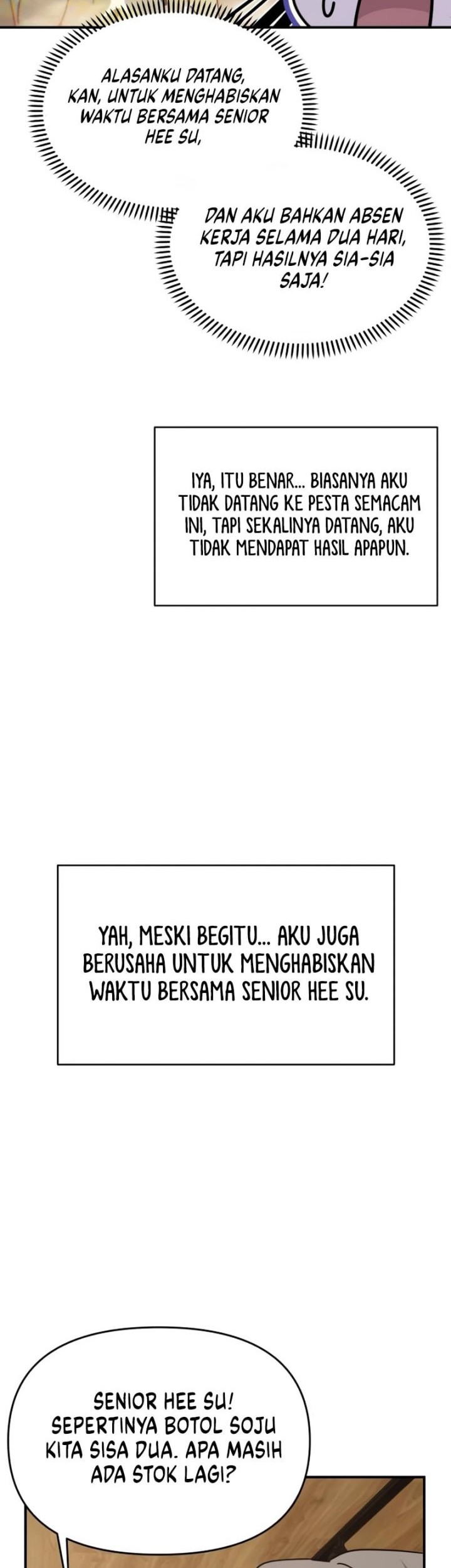 Mia Has Returned Chapter 9 Gambar 7