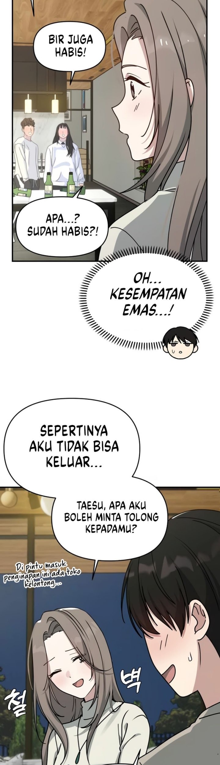 Mia Has Returned Chapter 9 Gambar 8