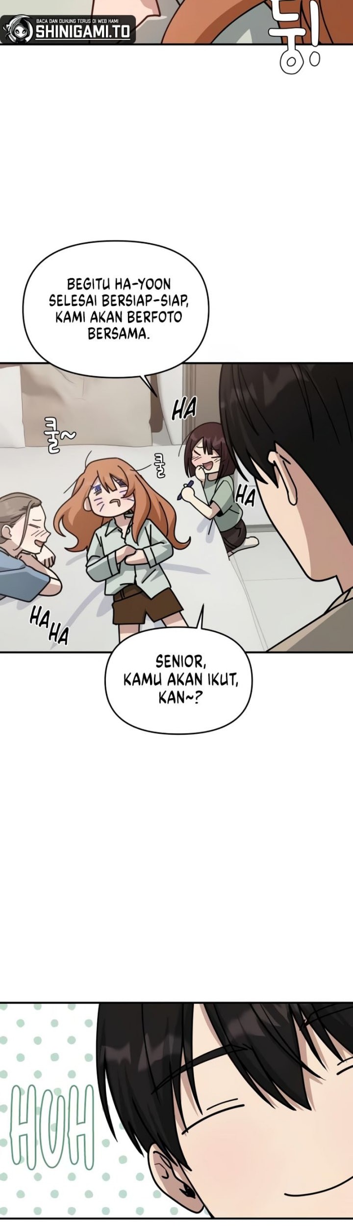 Mia Has Returned Chapter 9 Gambar 12