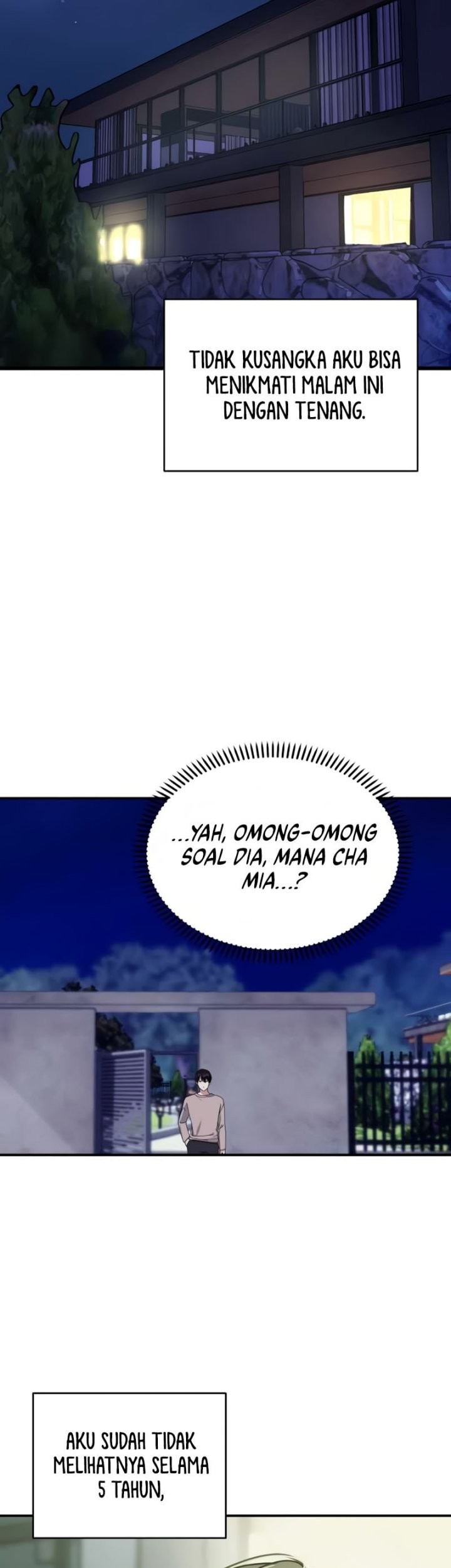 Mia Has Returned Chapter 9 Gambar 14