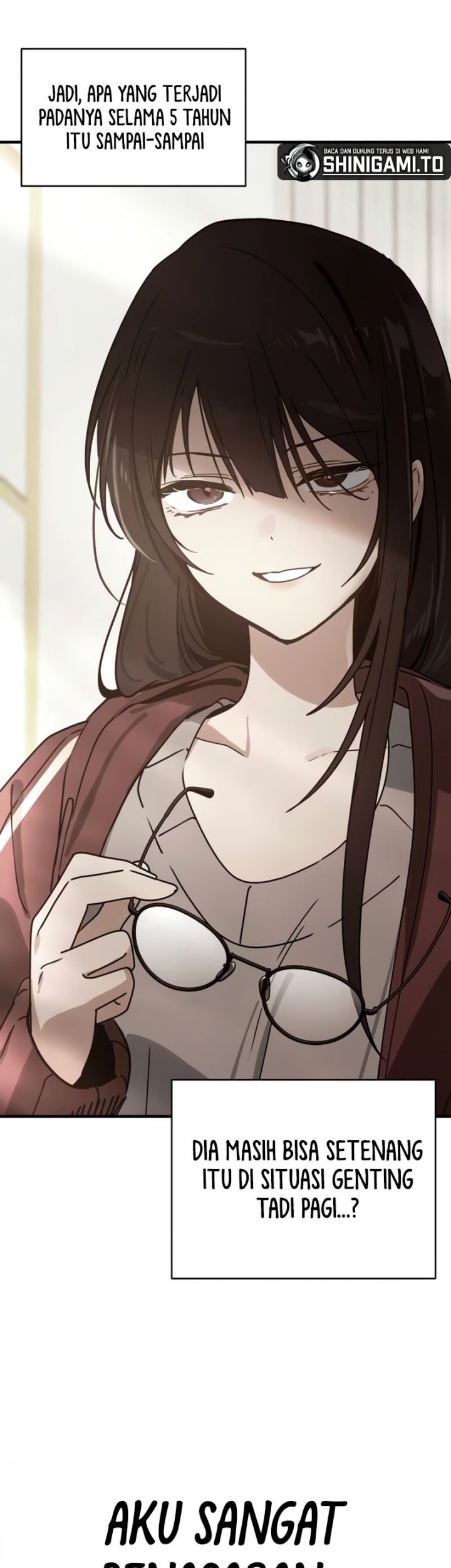 Mia Has Returned Chapter 9 Gambar 16