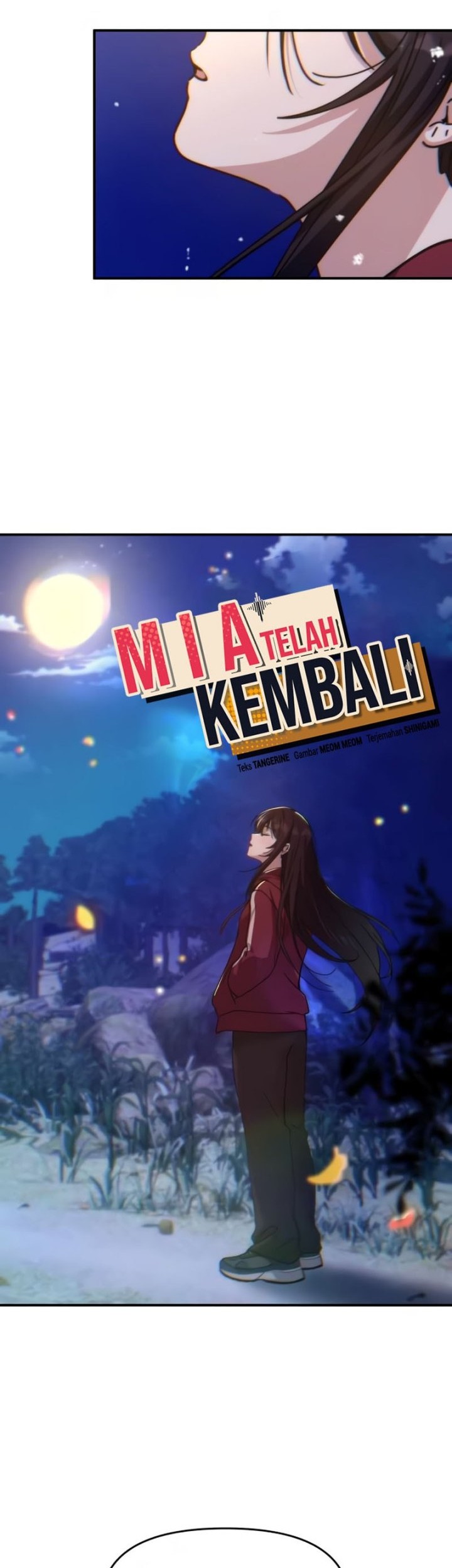 Mia Has Returned Chapter 9 Gambar 19