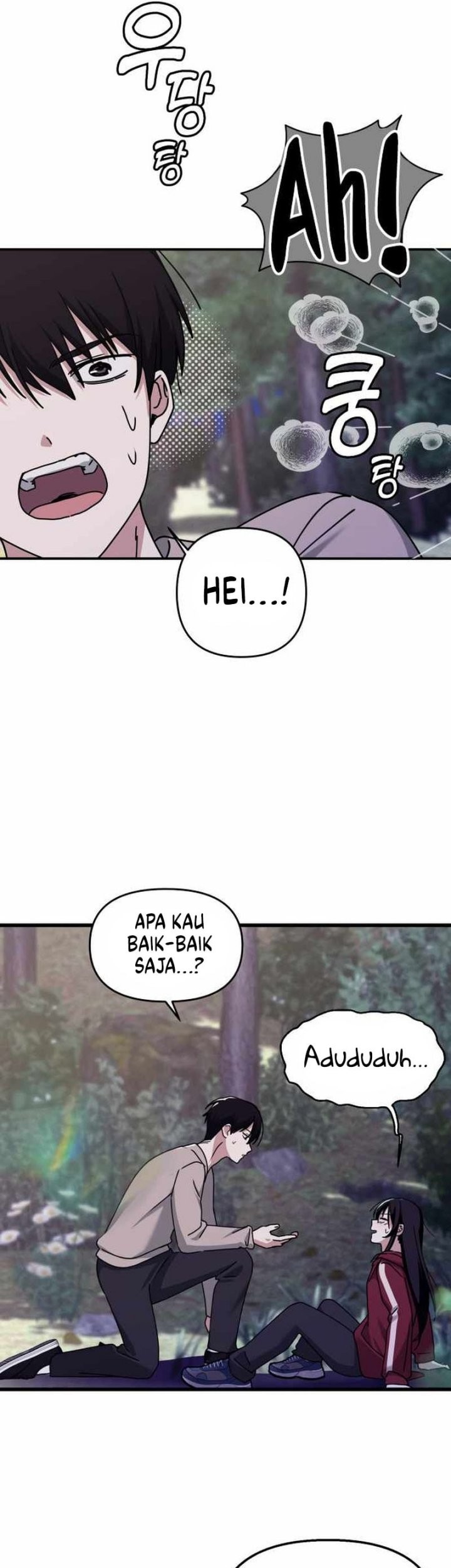 Mia Has Returned Chapter 9 Gambar 22