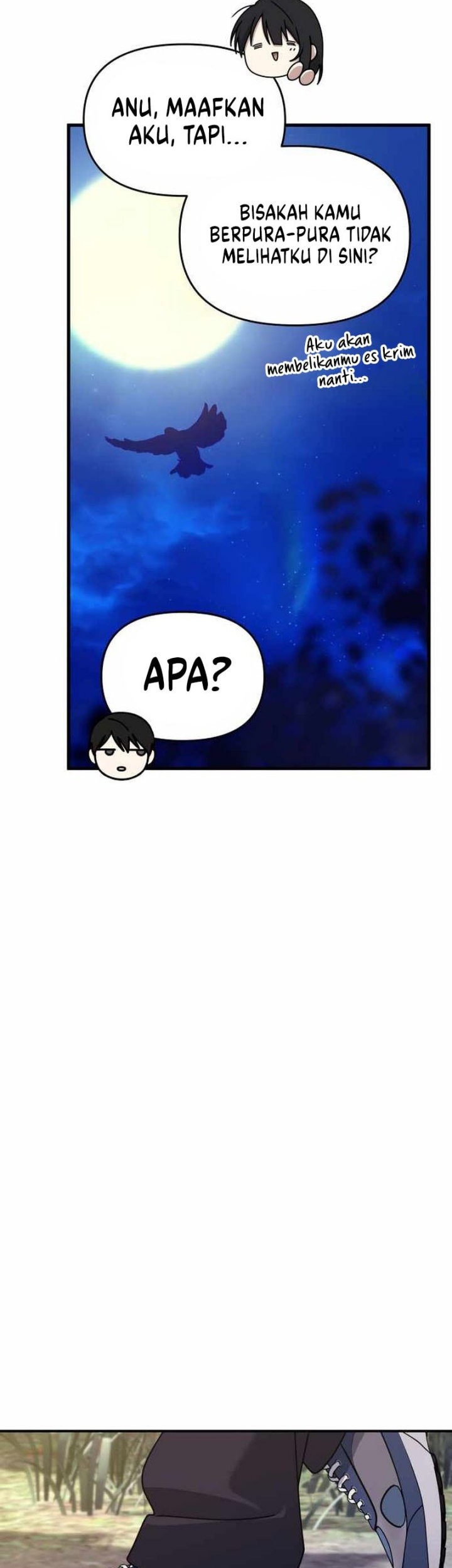 Mia Has Returned Chapter 9 Gambar 24