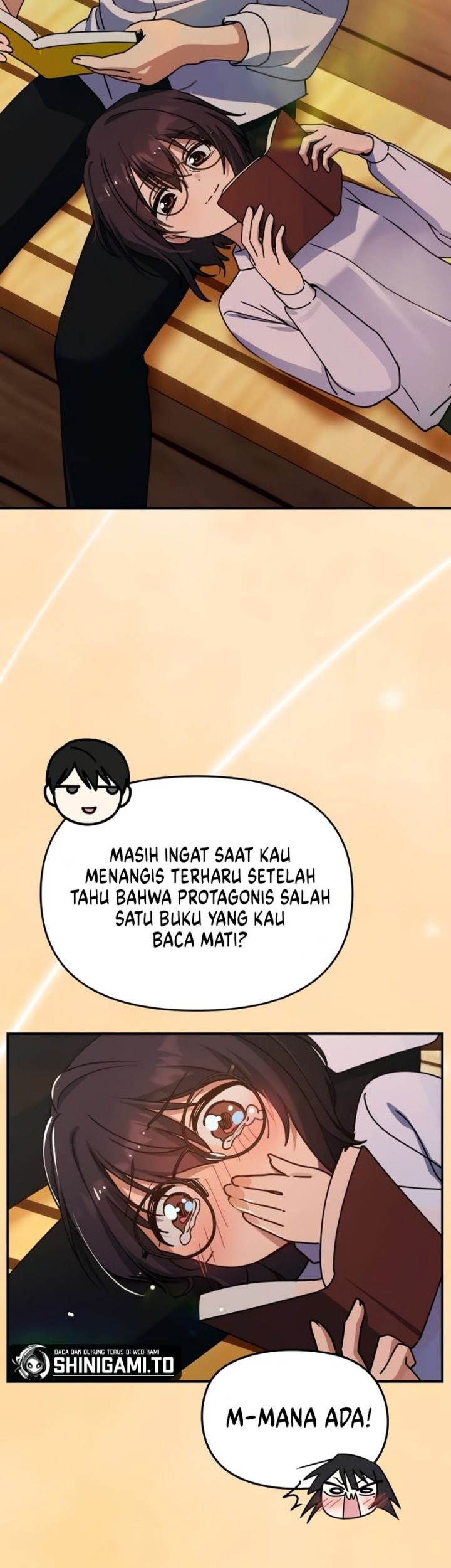 Mia Has Returned Chapter 9 Gambar 32