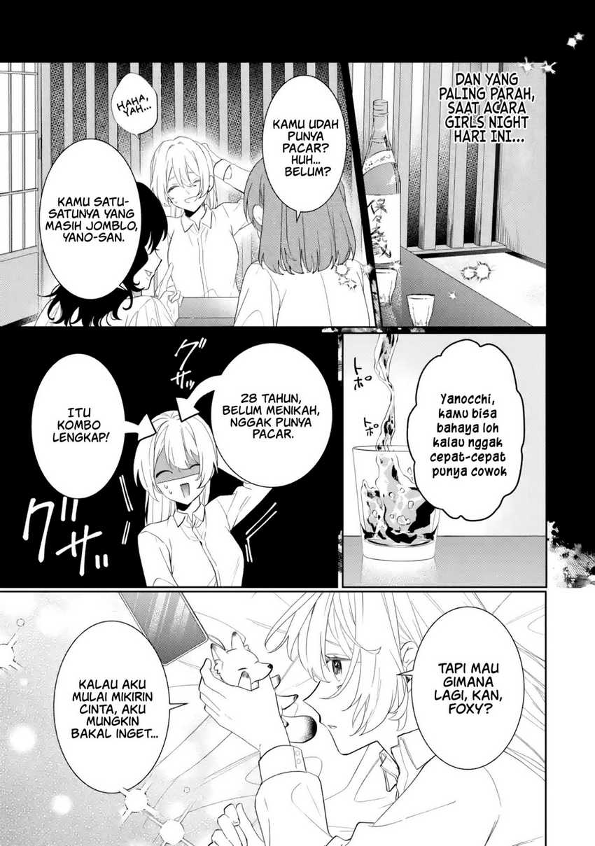 Migawari de Totsuida Reikoku Kokuou wa Hatsukoi Aitedeshita Chapter 1 Gambar 5