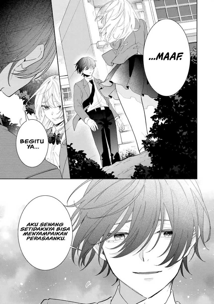 Migawari de Totsuida Reikoku Kokuou wa Hatsukoi Aitedeshita Chapter 1 Gambar 7