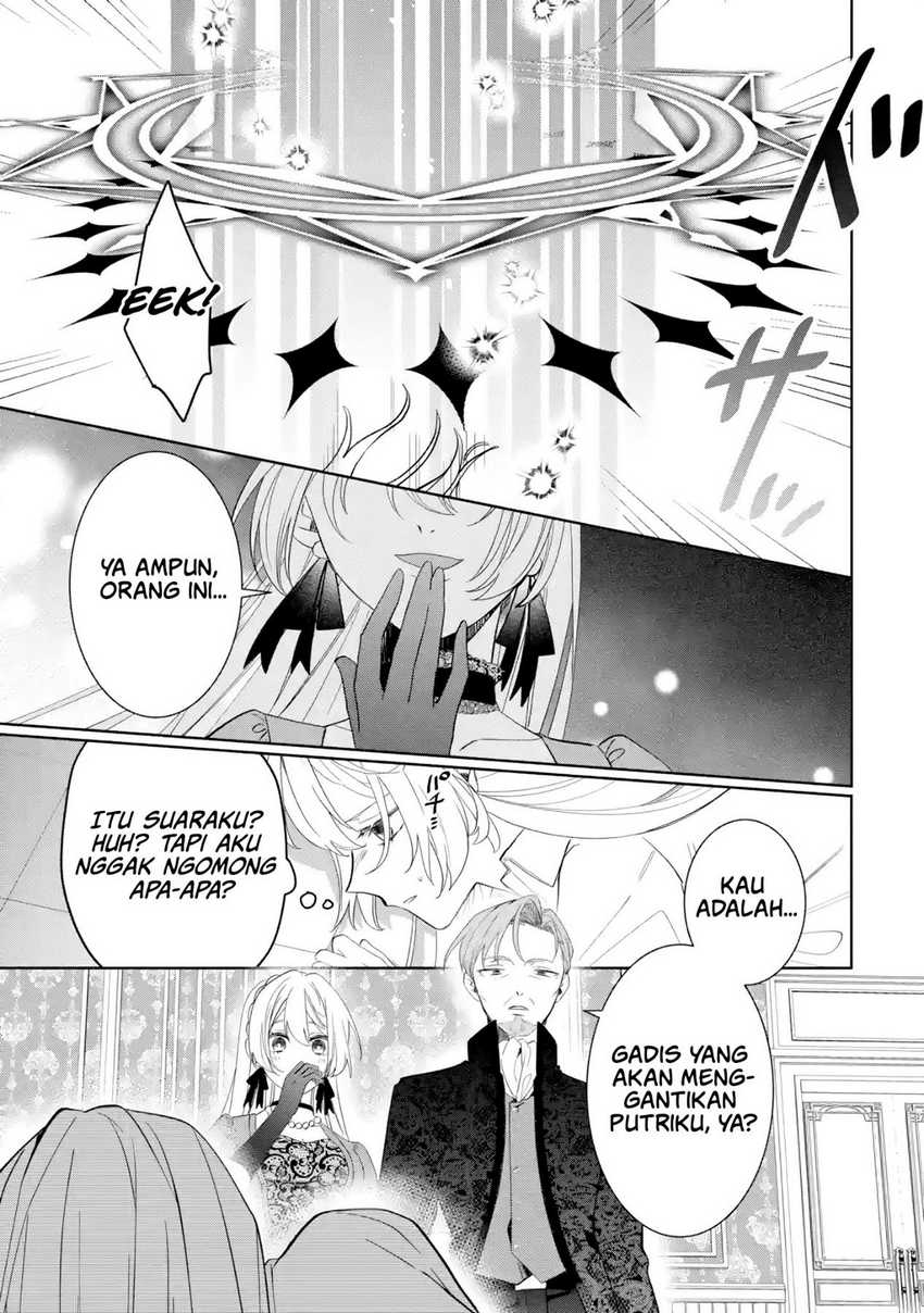 Migawari de Totsuida Reikoku Kokuou wa Hatsukoi Aitedeshita Chapter 1 Gambar 11