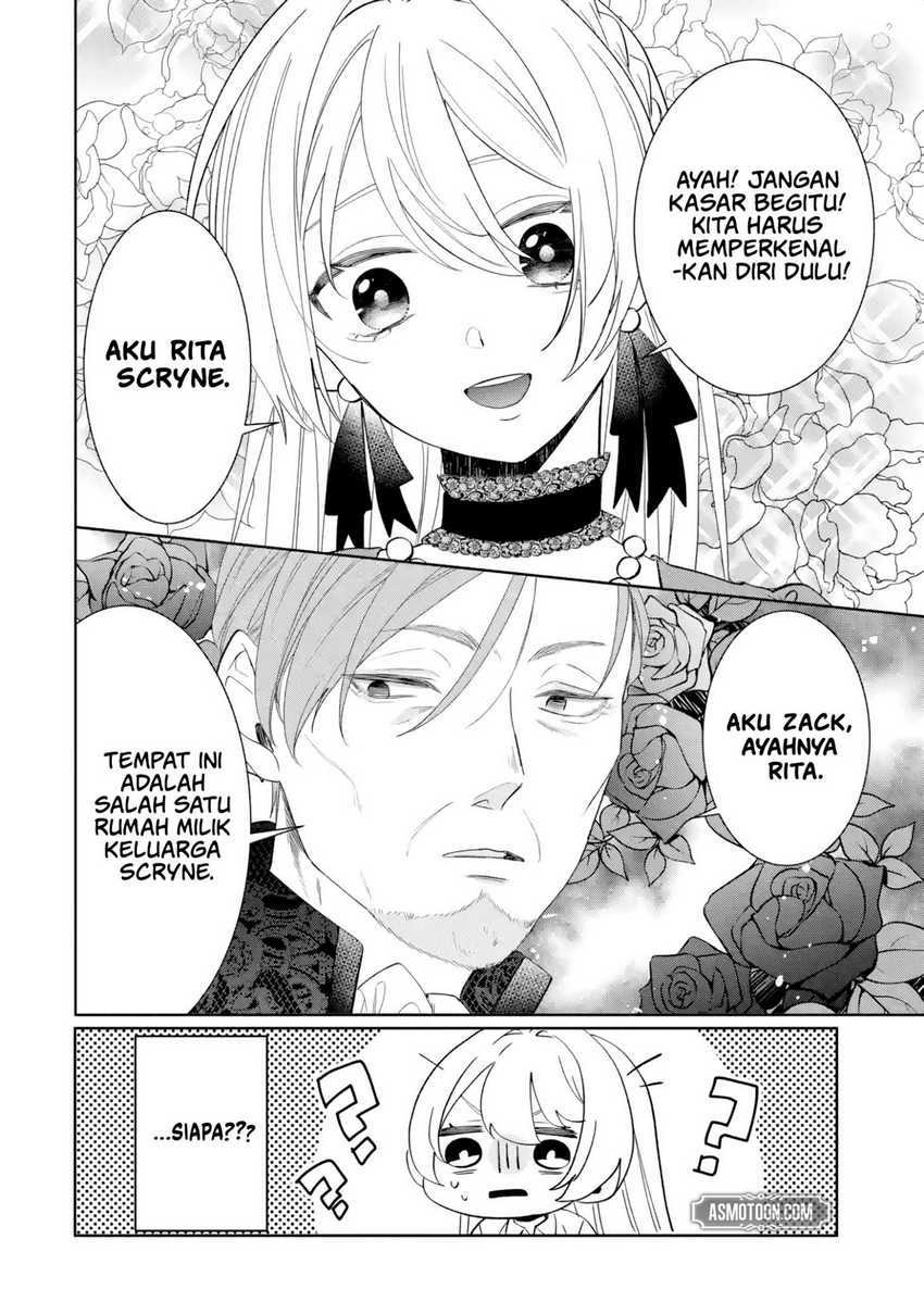 Migawari de Totsuida Reikoku Kokuou wa Hatsukoi Aitedeshita Chapter 1 Gambar 12