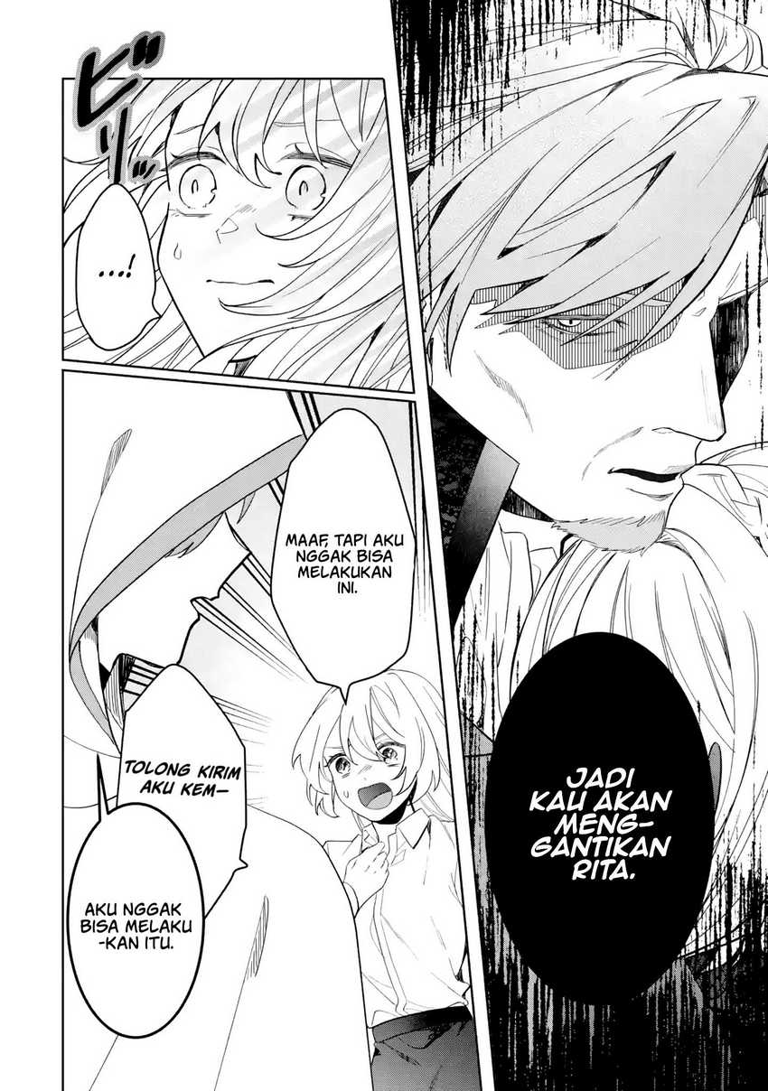 Migawari de Totsuida Reikoku Kokuou wa Hatsukoi Aitedeshita Chapter 1 Gambar 18