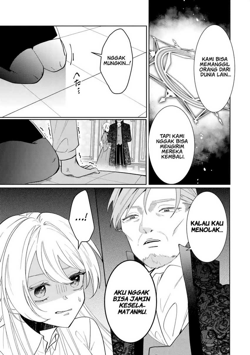 Migawari de Totsuida Reikoku Kokuou wa Hatsukoi Aitedeshita Chapter 1 Gambar 19