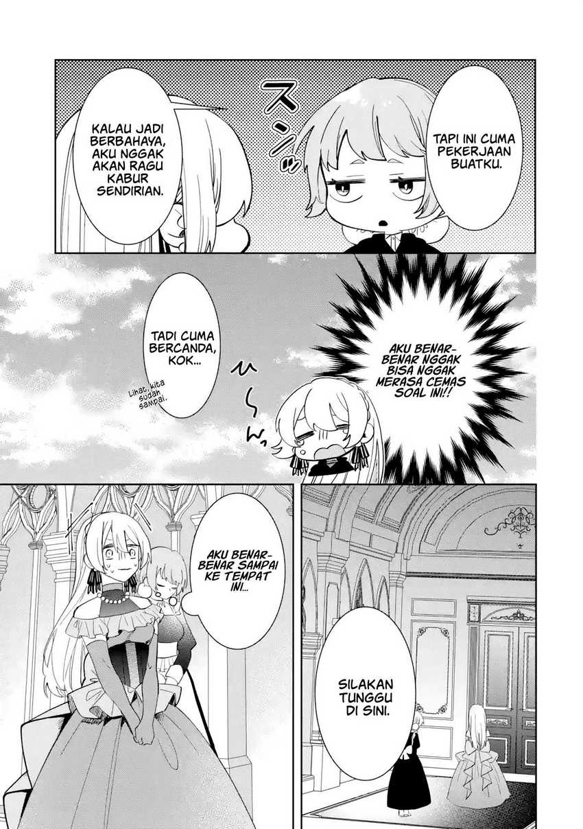 Migawari de Totsuida Reikoku Kokuou wa Hatsukoi Aitedeshita Chapter 1 Gambar 23