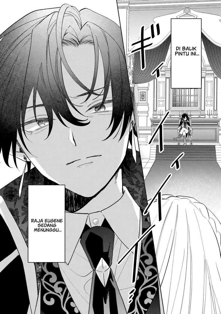 Migawari de Totsuida Reikoku Kokuou wa Hatsukoi Aitedeshita Chapter 1 Gambar 24