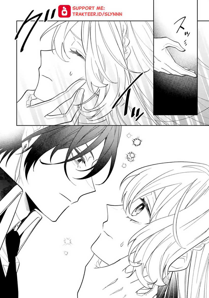 Migawari de Totsuida Reikoku Kokuou wa Hatsukoi Aitedeshita Chapter 1 Gambar 26