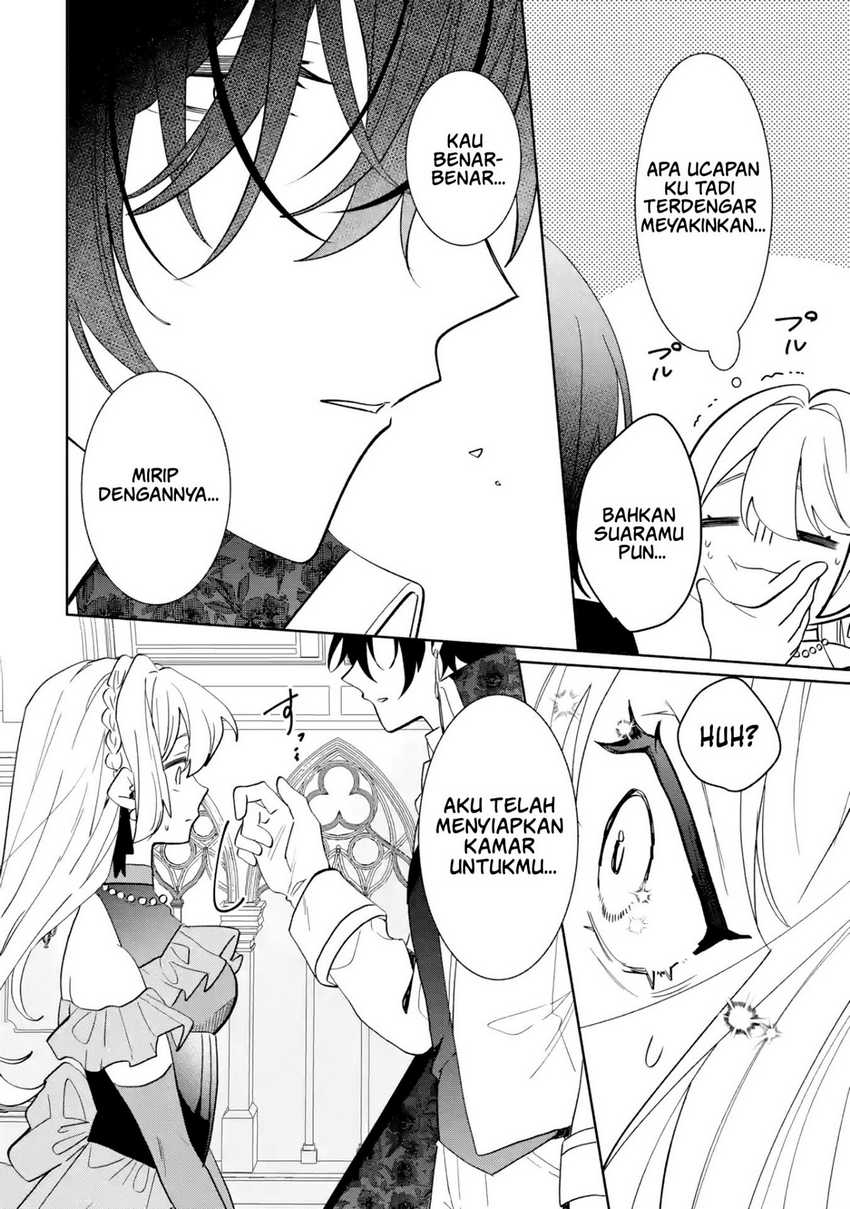 Migawari de Totsuida Reikoku Kokuou wa Hatsukoi Aitedeshita Chapter 1 Gambar 28