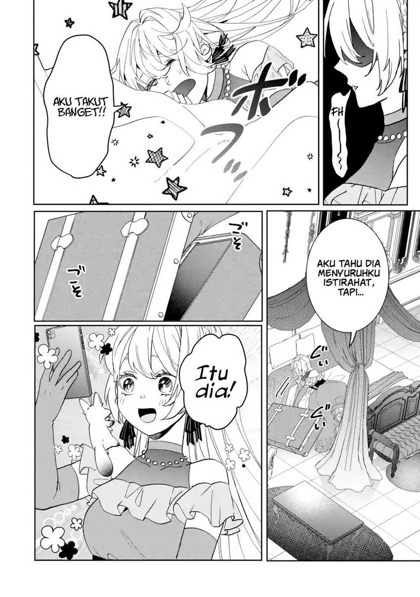 Migawari de Totsuida Reikoku Kokuou wa Hatsukoi Aitedeshita Chapter 1 Gambar 30