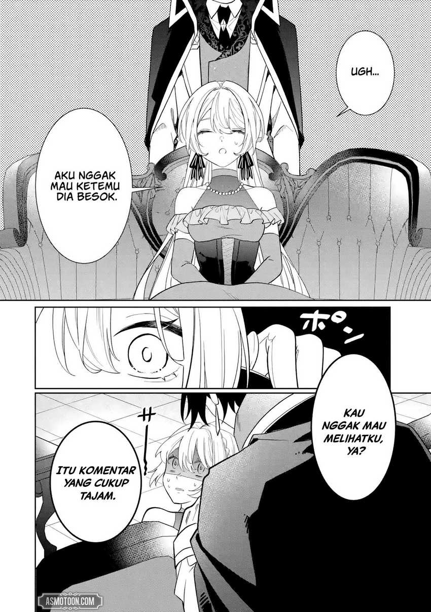 Migawari de Totsuida Reikoku Kokuou wa Hatsukoi Aitedeshita Chapter 1 Gambar 32