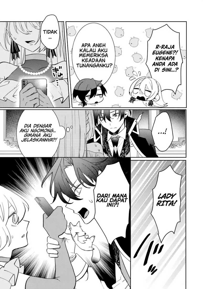 Migawari de Totsuida Reikoku Kokuou wa Hatsukoi Aitedeshita Chapter 1 Gambar 33