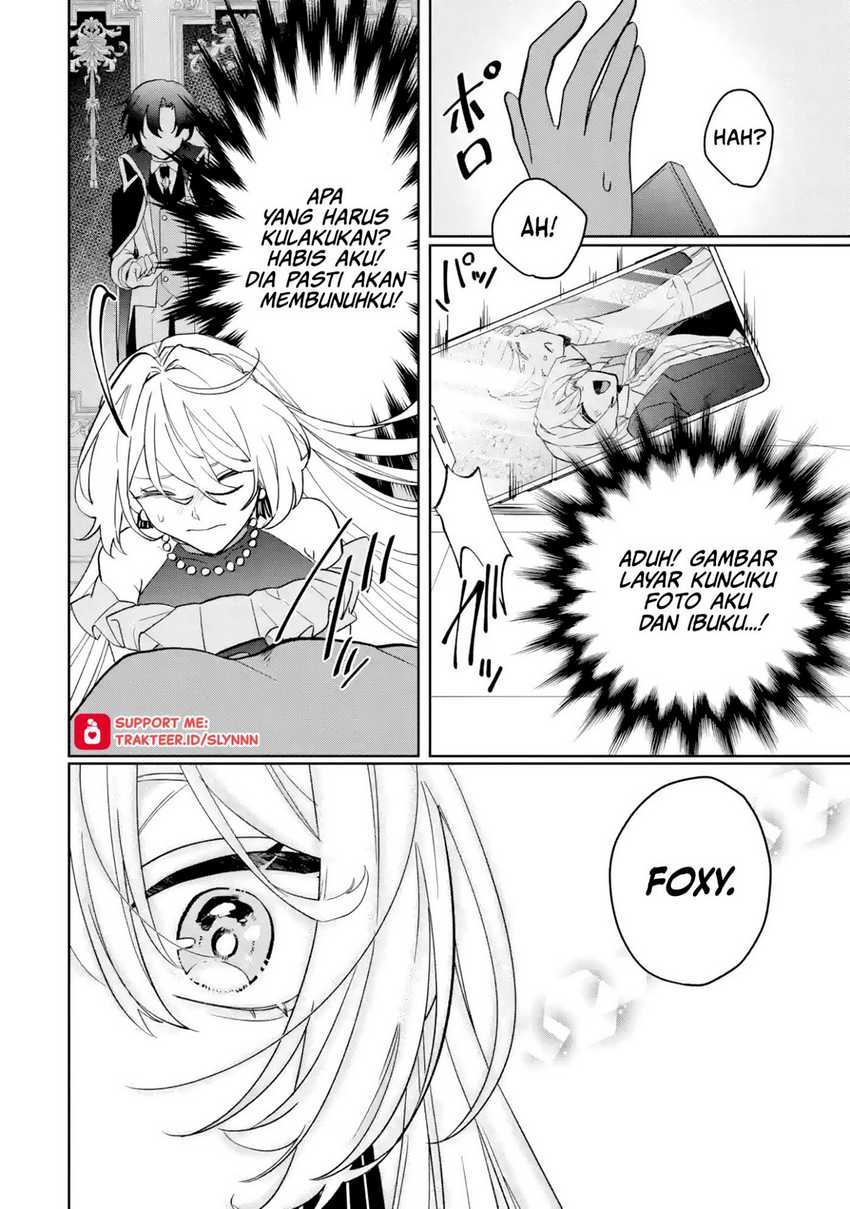 Migawari de Totsuida Reikoku Kokuou wa Hatsukoi Aitedeshita Chapter 1 Gambar 34