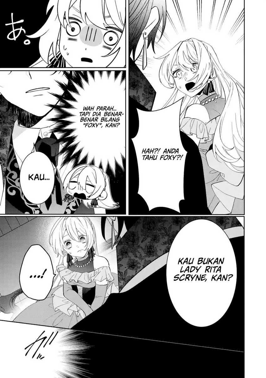 Migawari de Totsuida Reikoku Kokuou wa Hatsukoi Aitedeshita Chapter 1 Gambar 35