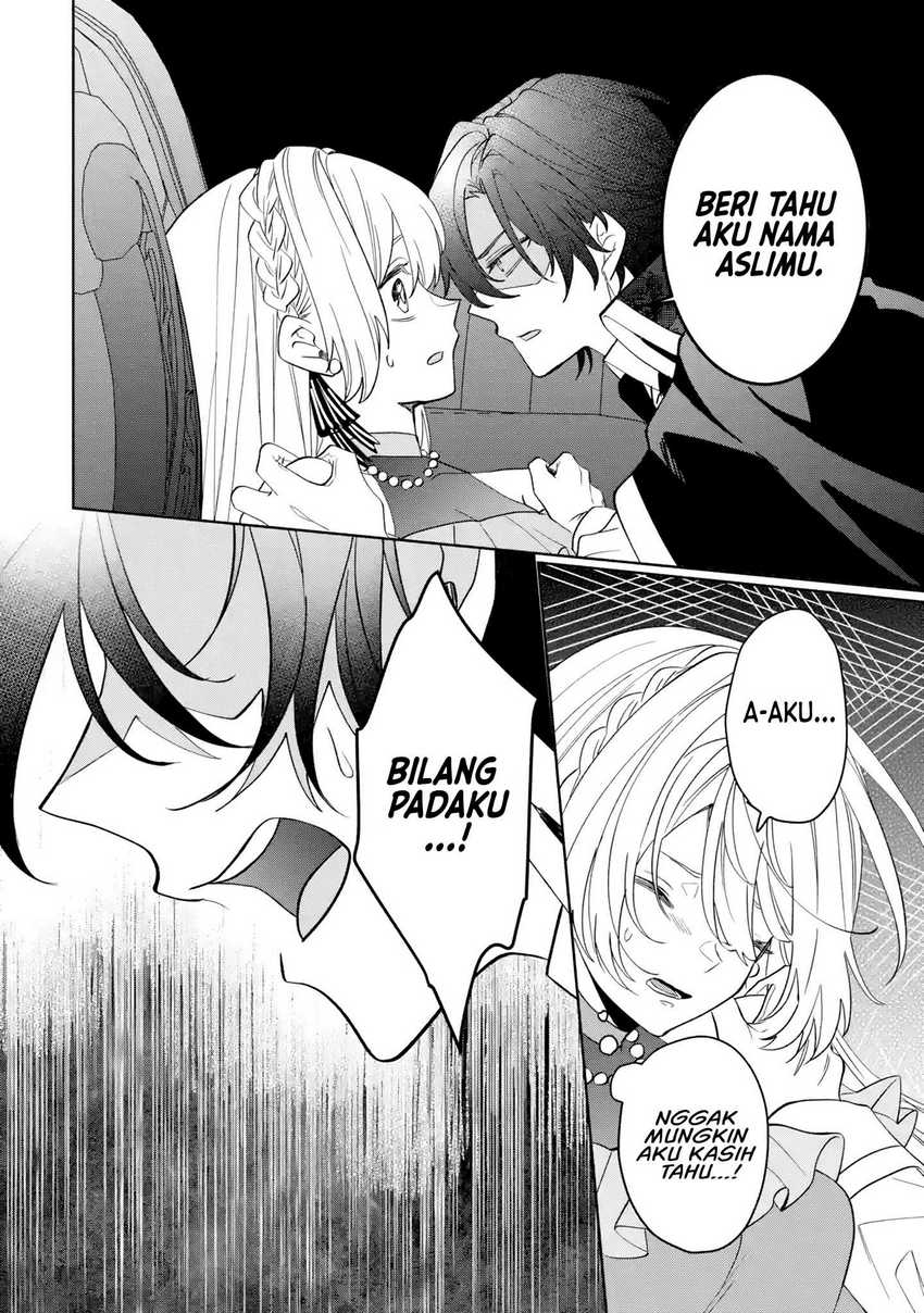 Migawari de Totsuida Reikoku Kokuou wa Hatsukoi Aitedeshita Chapter 1 Gambar 36