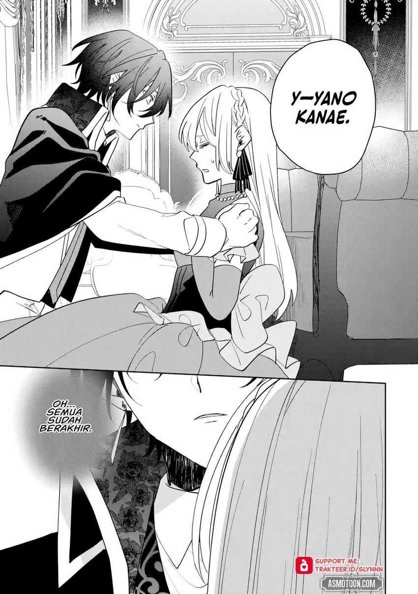 Migawari de Totsuida Reikoku Kokuou wa Hatsukoi Aitedeshita Chapter 1 Gambar 37