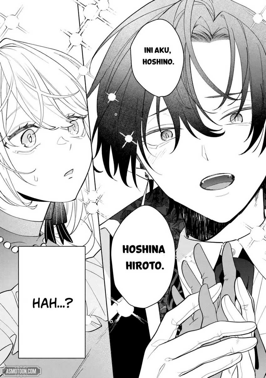 Migawari de Totsuida Reikoku Kokuou wa Hatsukoi Aitedeshita Chapter 1 Gambar 39
