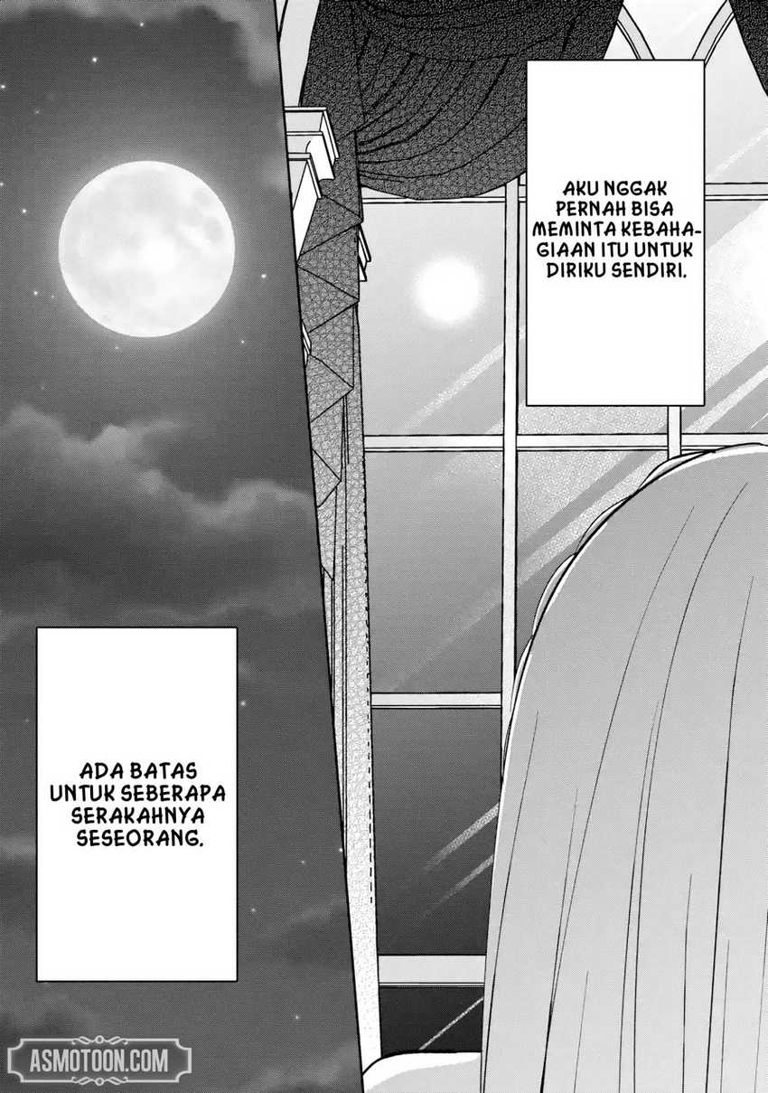 Migawari de Totsuida Reikoku Kokuou wa Hatsukoi Aitedeshita Chapter 2 Gambar 40