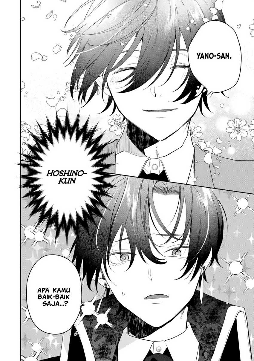 Migawari de Totsuida Reikoku Kokuou wa Hatsukoi Aitedeshita Chapter 2 Gambar 5