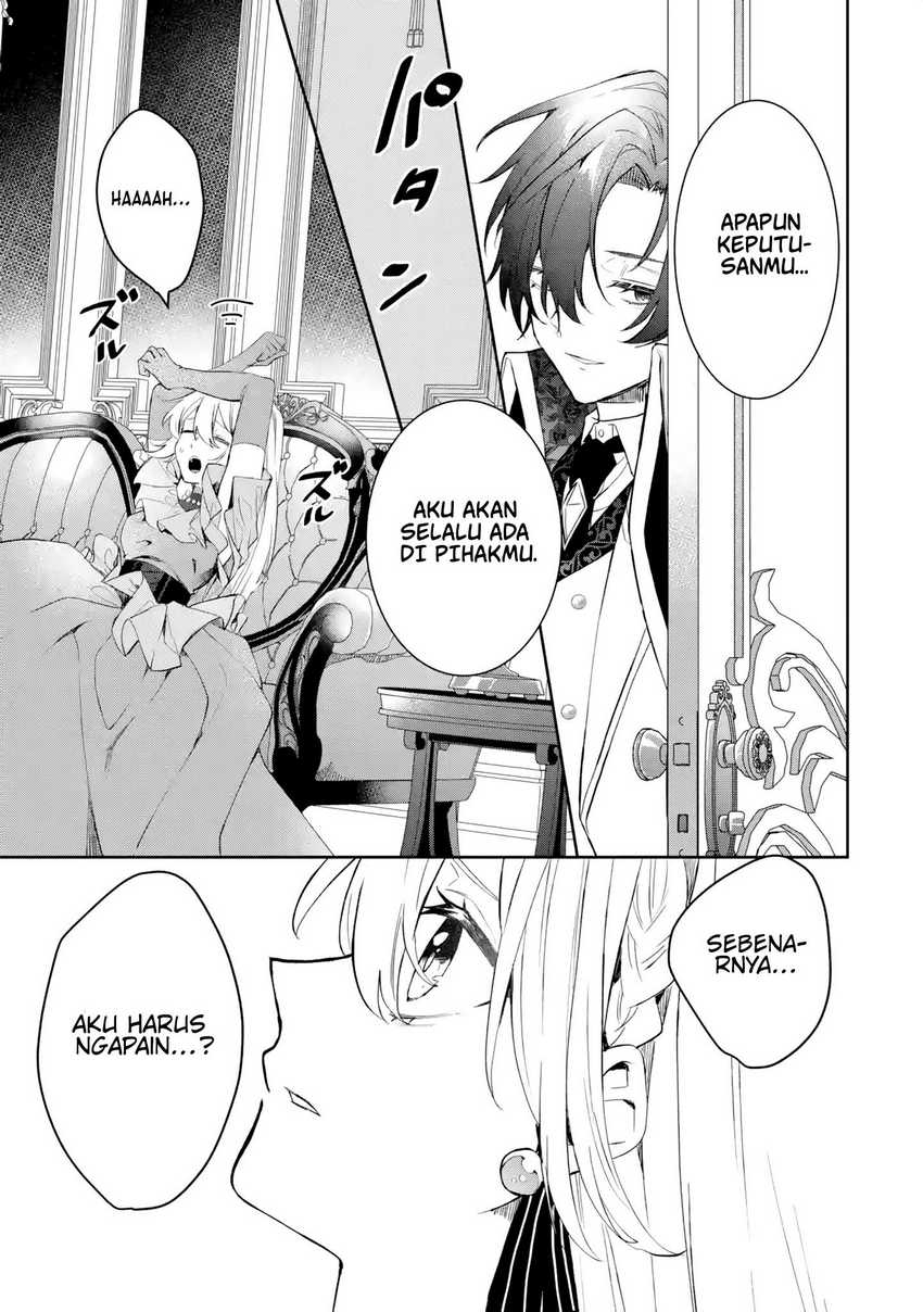 Migawari de Totsuida Reikoku Kokuou wa Hatsukoi Aitedeshita Chapter 2 Gambar 24