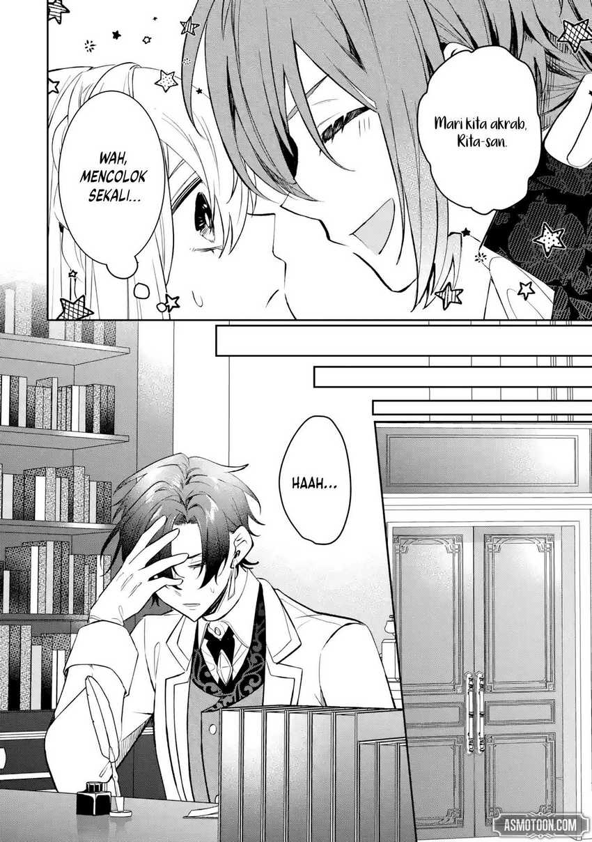 Migawari de Totsuida Reikoku Kokuou wa Hatsukoi Aitedeshita Chapter 2 Gambar 27