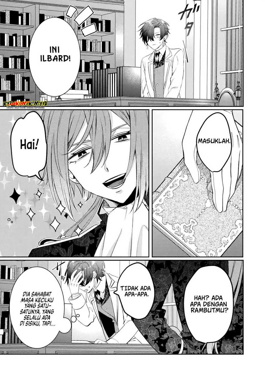 Migawari de Totsuida Reikoku Kokuou wa Hatsukoi Aitedeshita Chapter 2 Gambar 34