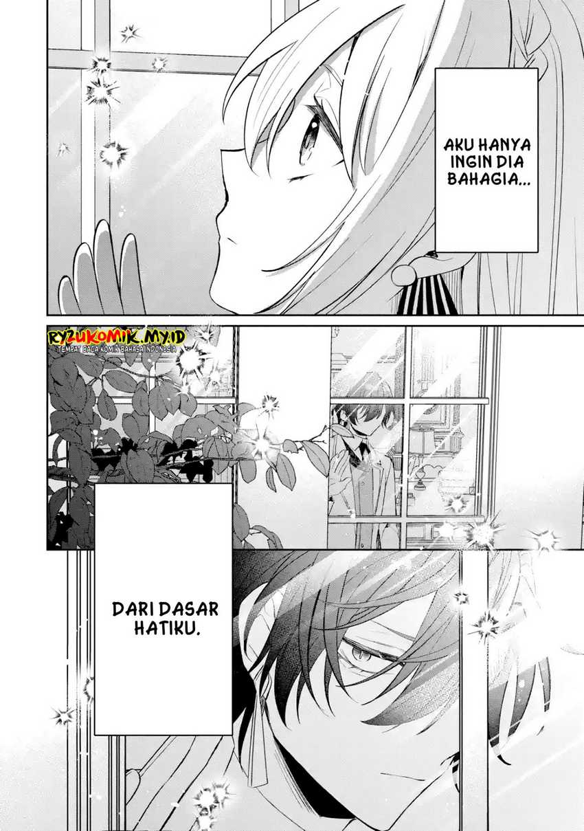 Migawari de Totsuida Reikoku Kokuou wa Hatsukoi Aitedeshita Chapter 2 Gambar 39