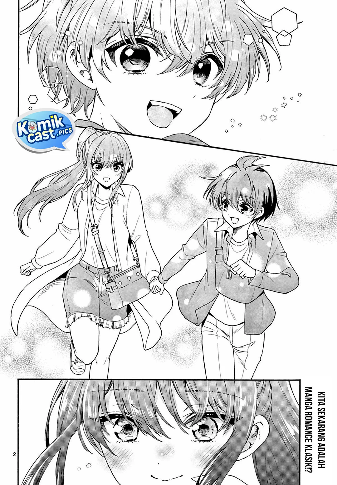 Manga Mikadono Sanshimai wa Angai, Choroi Chapter 148 gambar nomor 2