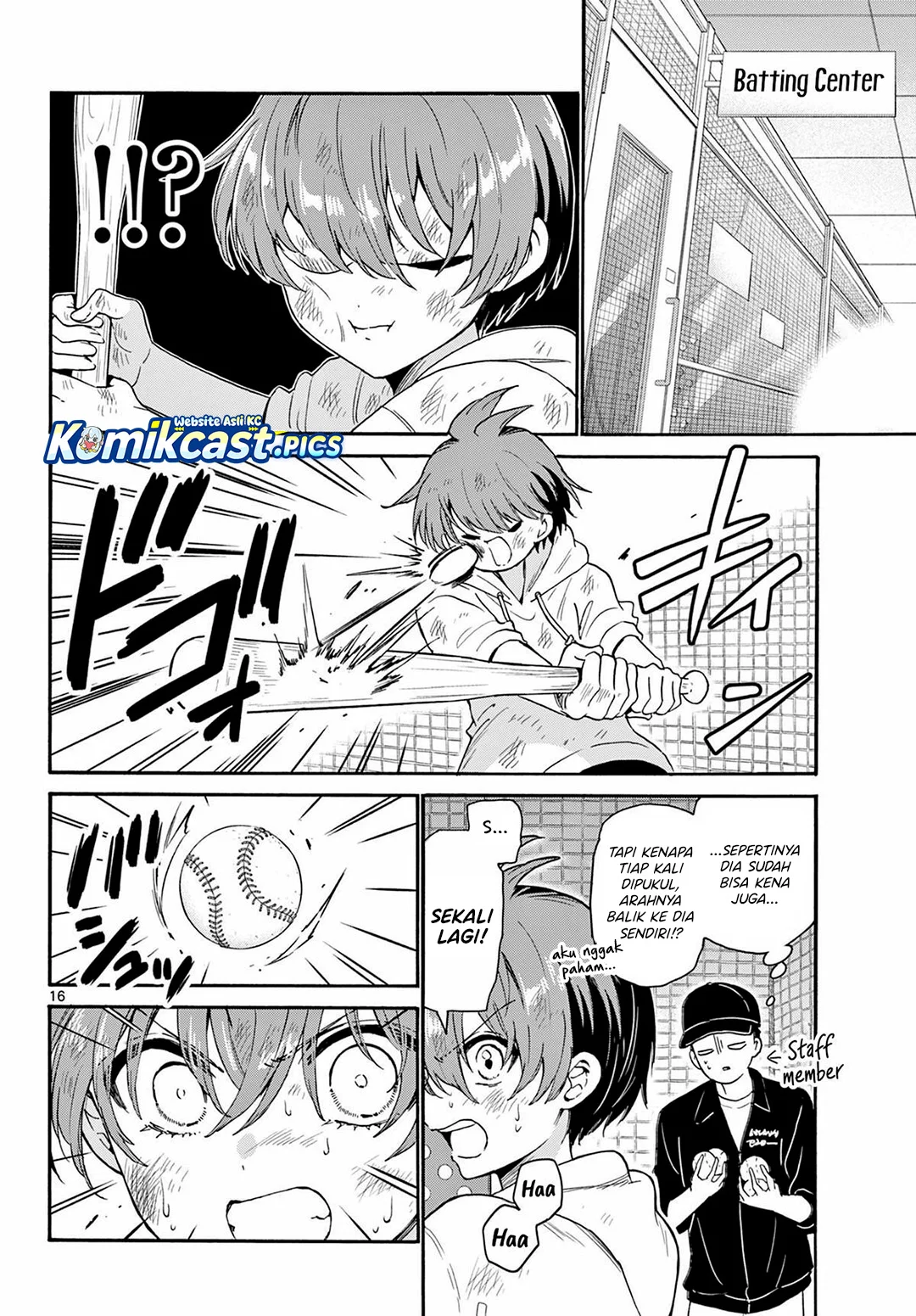 Mikadono Sanshimai wa Angai, Choroi Chapter 155 Gambar 16