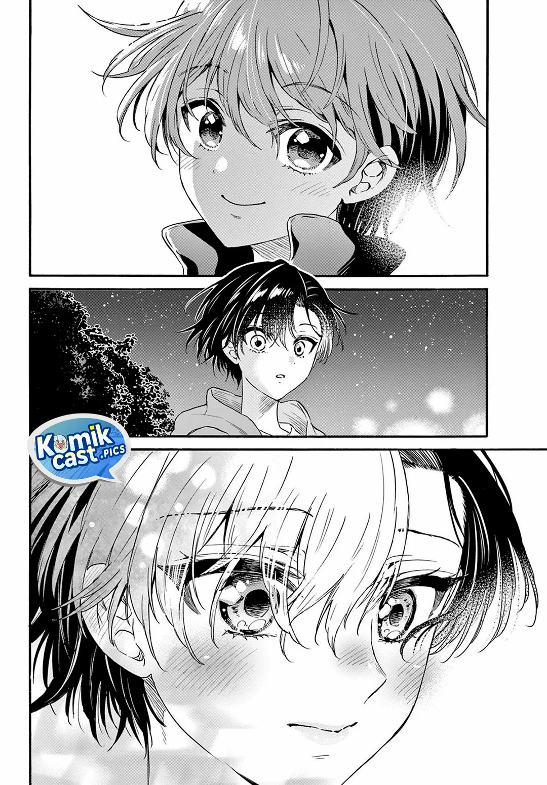 Mikadono Sanshimai wa Angai, Choroi Chapter 151 Gambar 15
