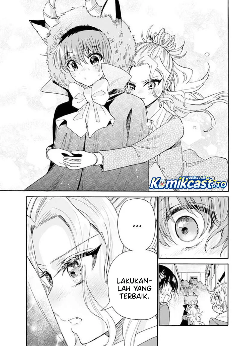Mikadono Sanshimai wa Angai, Choroi Chapter 176 Gambar 5