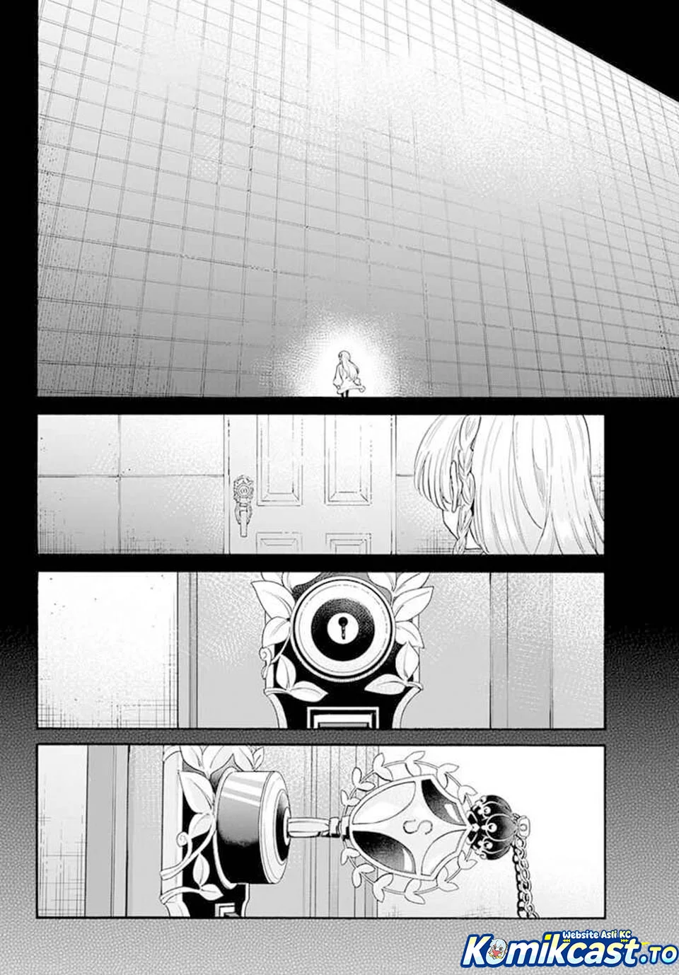 Mikadono Sanshimai wa Angai, Choroi Chapter 181 Gambar 8