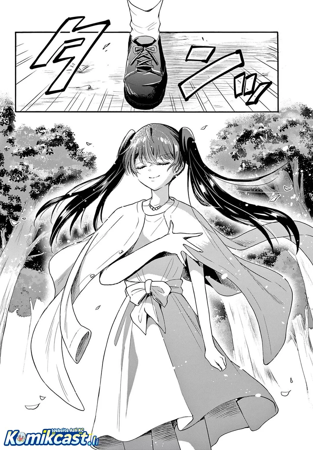 Mikadono Sanshimai wa Angai, Choroi Chapter 72 Gambar 16