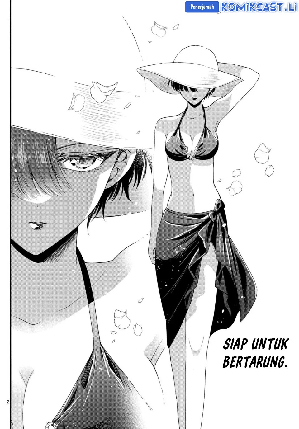 Manga Mikadono Sanshimai wa Angai, Choroi Chapter 91 gambar nomor 2
