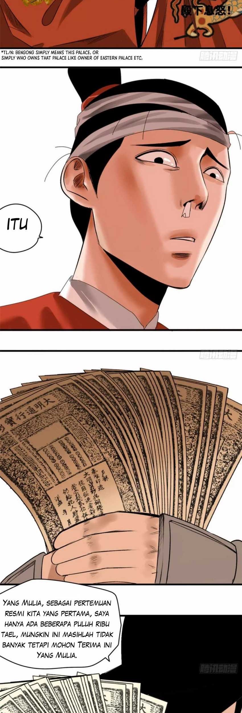 Ming Dynasty’s Failure Chapter 21 Gambar 11