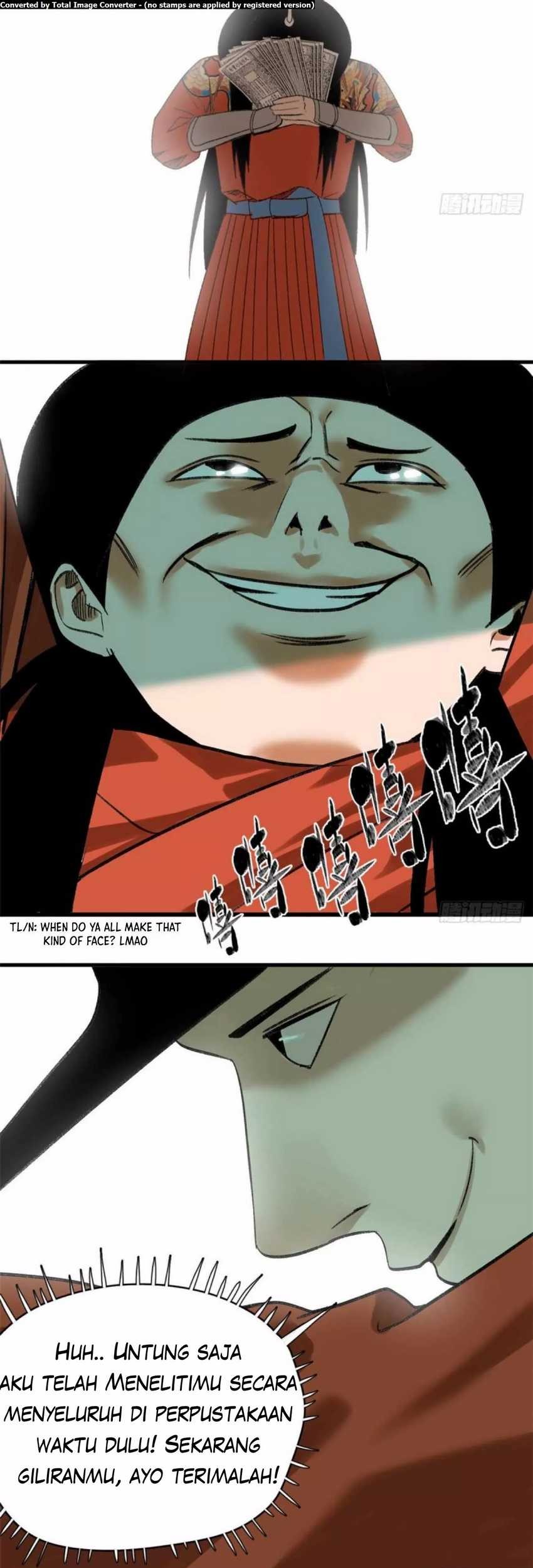 Ming Dynasty’s Failure Chapter 21 Gambar 14