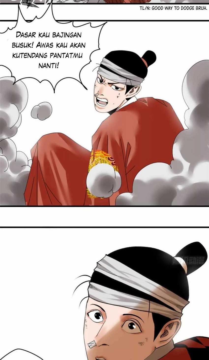 Ming Dynasty’s Failure Chapter 21 Gambar 5