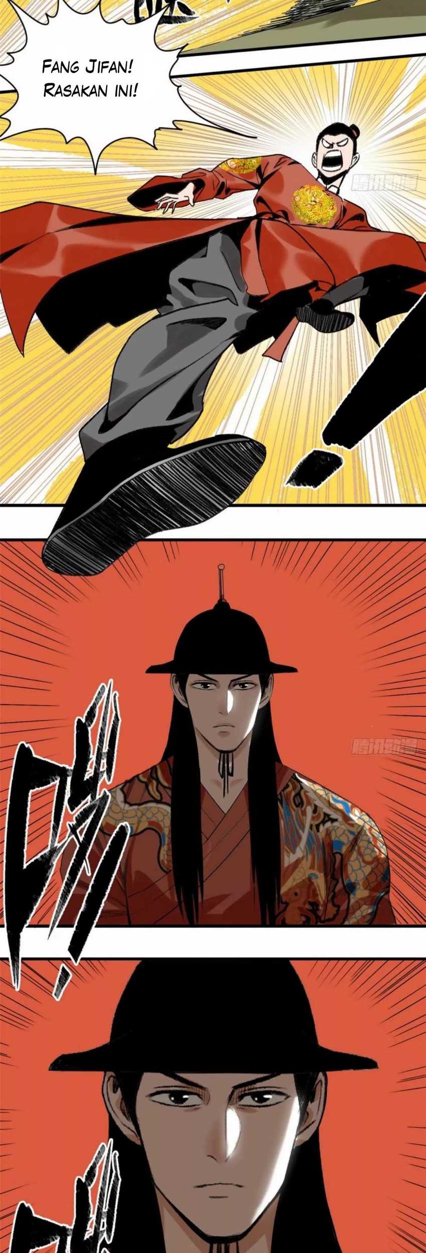 Ming Dynasty’s Failure Chapter 21 Gambar 3