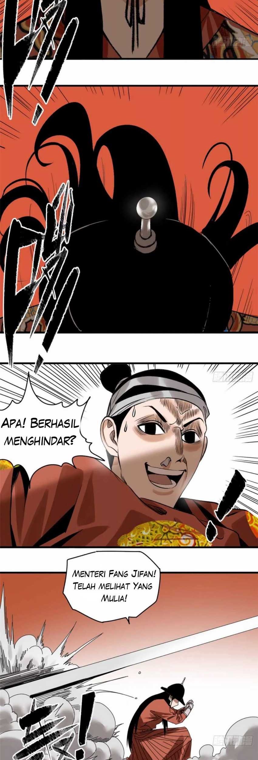 Ming Dynasty’s Failure Chapter 21 Gambar 4