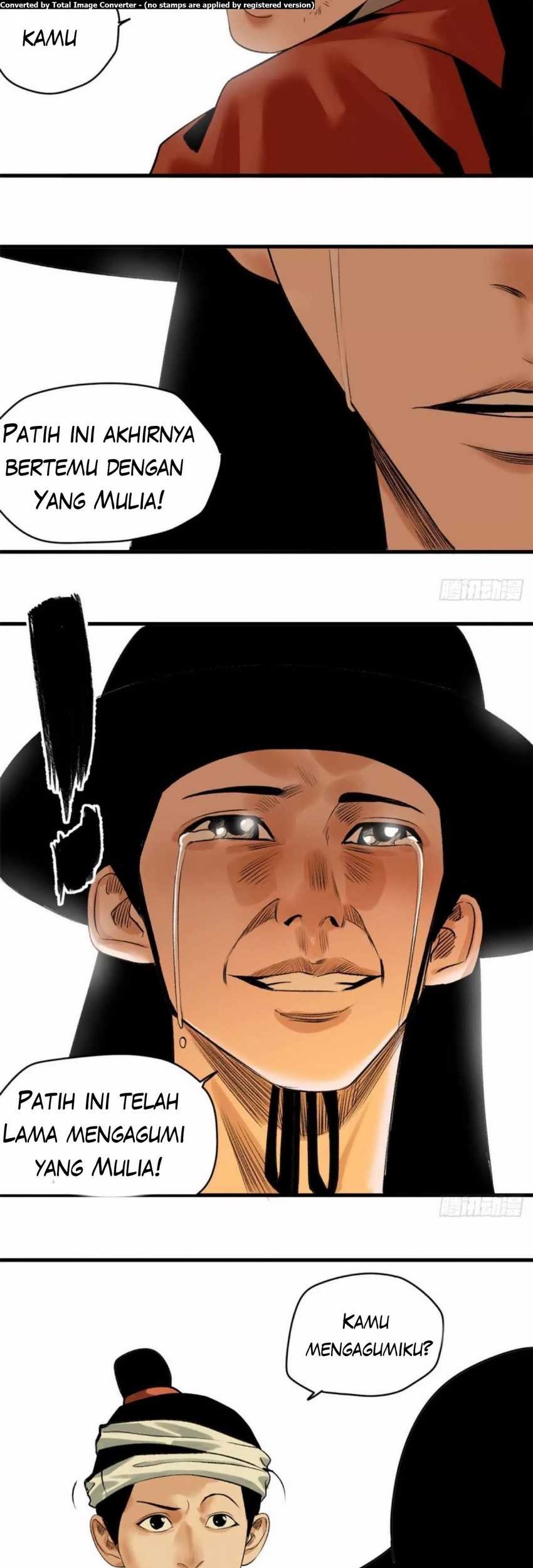 Ming Dynasty’s Failure Chapter 21 Gambar 6